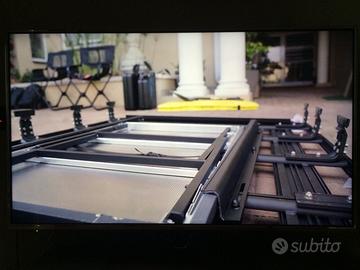 ROOF RACK/ K9 easy awn