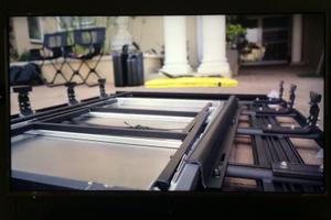 ROOF RACK/ K9 easy awn