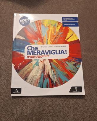 che meraviglia! 