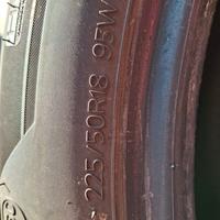 pneumatici  run flat  225/50 R18 95W