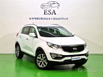 KIA Sportage 1.6 ECO GPL+ 2WD Active
