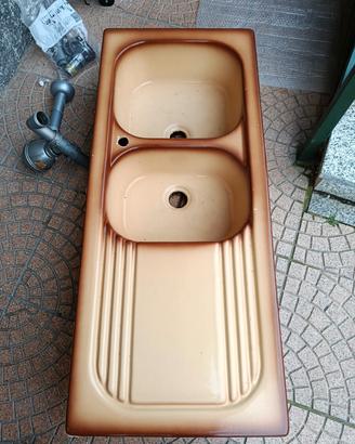 Lavabo da incasso