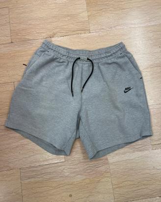 Pantaloncini Nike Tech - Grigio - taglia XL