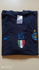Maglia scudetto inter 27/05/07