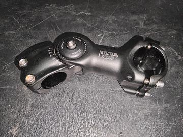 ATTACCO MANUBRIO BICI