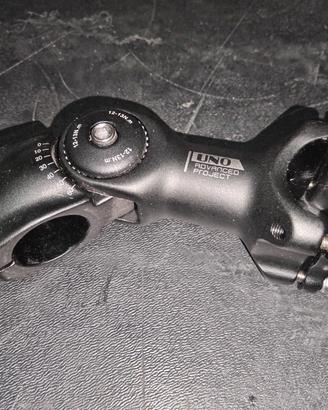 ATTACCO MANUBRIO BICI