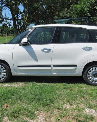 Fiat 500L 1.3 mjt AUTOCARRO N1 4 POSTI
