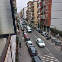 Ampio tre vani + cucina fuorigrotta diocleziano