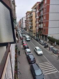 Ampio tre vani + cucina fuorigrotta diocleziano