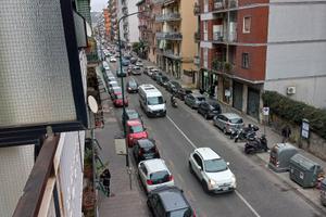 Ampio tre vani + cucina fuorigrotta diocleziano