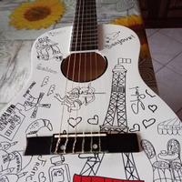 Chitarra per bambini