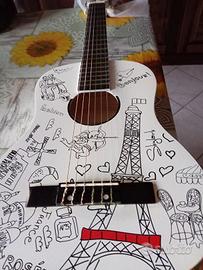 Chitarra per bambini