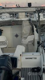 Cabin 6.50 no patente petteruti