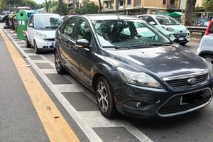 Ford Focus con Impianto GPL ( Serbatoio  del 2022)
