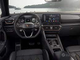 AUTORADIO-NAVIGATORE+DISPLAY X SEAT CUPRA LEON 5FA
