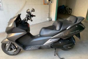 Honda Silver Wing 400