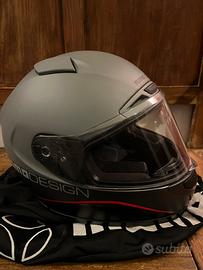 Casco integrale Momo Design