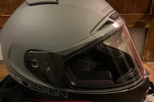 Casco integrale Momo Design