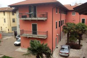 Appartamento affrescato centro Cividale