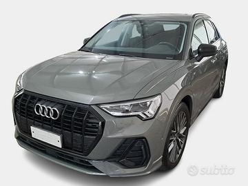 AUDI Q3 35 TDI S TRONIC S LINE EDITION SUV