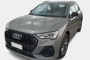 AUDI Q3 35 TDI S TRONIC S LINE EDITION SUV