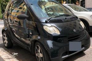 Smart Fortwo Purestyle 700 turbo benzina
