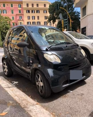 Smart Fortwo Purestyle 700 turbo benzina