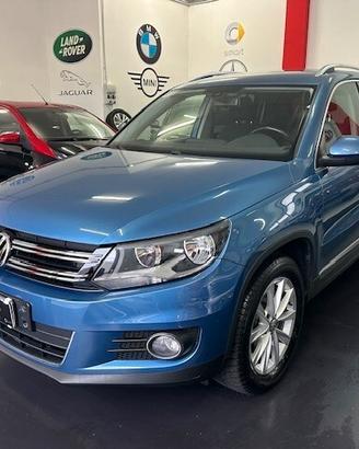 Volkswagen Tiguan 2.0 TDI 140 CV Sport & Style Dsg