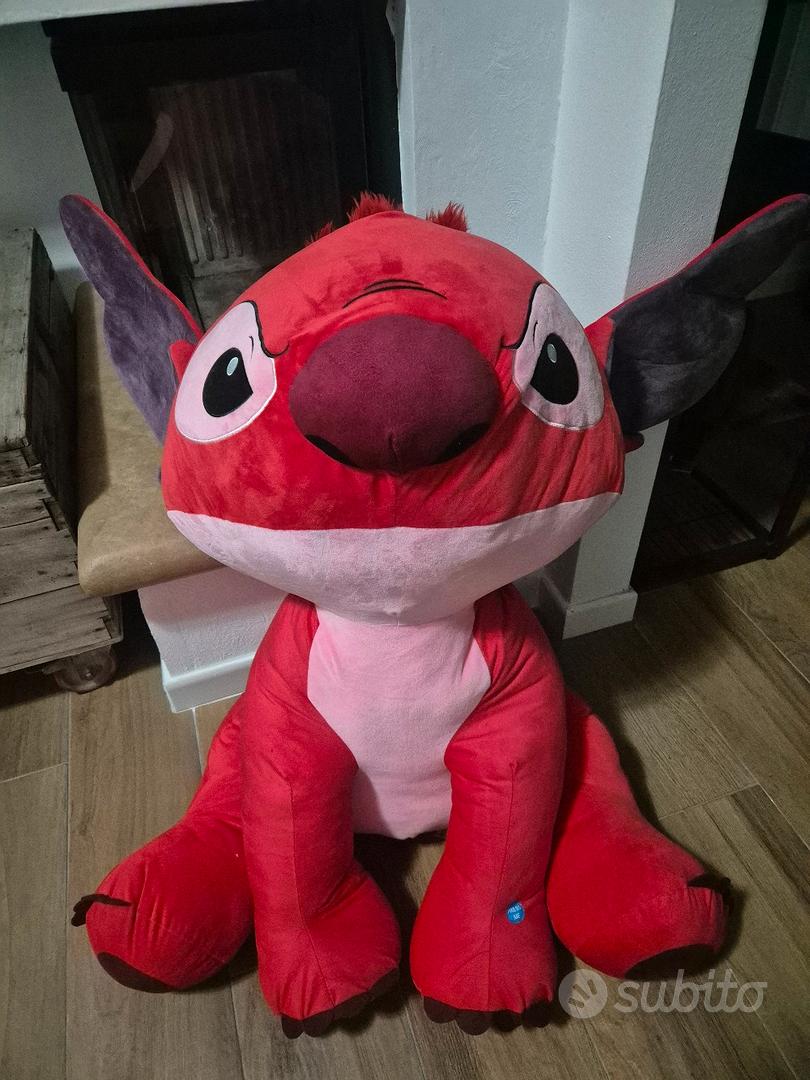 Disney: Play by Play - Leory (Stitch Rosso) 90cm - Tutto per i bambini ...