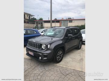 JEEP Renegade 1.3 T4 DDCT Longitude