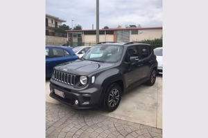 JEEP Renegade 1.3 T4 DDCT Longitude