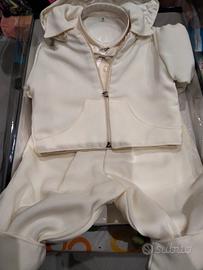 vestito da battesimo 