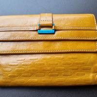 portafoglio donna vera pelle Piquadro