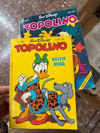 Fumetti topolino