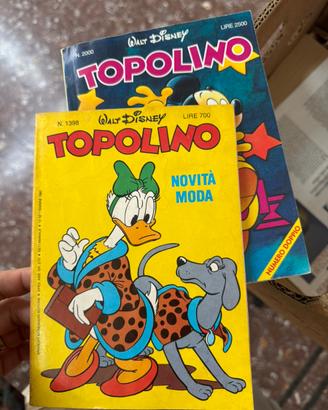 Fumetti topolino