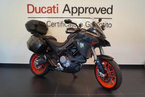 Ducati Multistrada V2 S - 01.2022 - 26'257Km