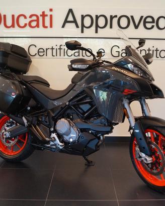 Ducati Multistrada V2 S - 01.2022 - 26'257Km