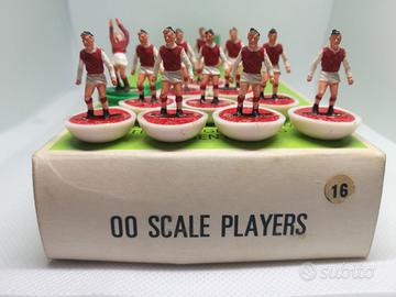 Subbuteo HW Ref 16 - Arsenal - referenza originale