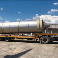 silos acciaio inox 304