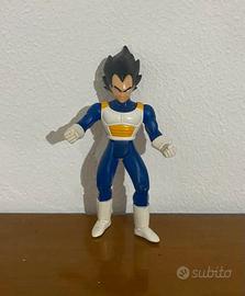 Action Figure Vegeta Dragon Ball Z Vintage Snodabi