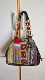 Borsa Donna Media Maliparmi Come Nuova