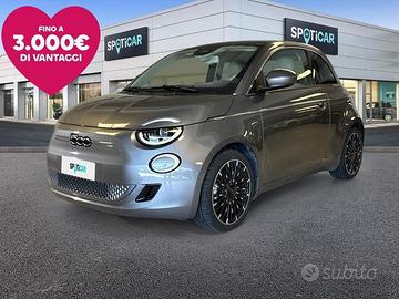 FIAT 500 Elettrica La Prima 118cv