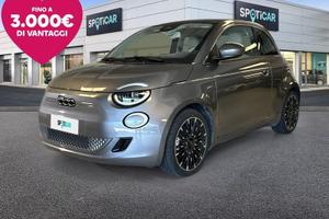 FIAT 500 Elettrica La Prima 118cv