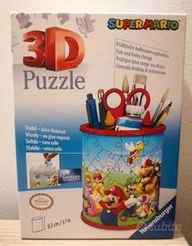 Puzzle 3D Super Mario 