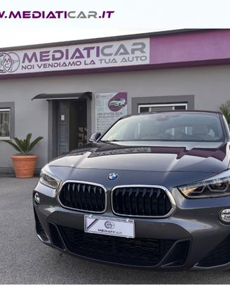 BMW X2 xDrive20d Msport-X