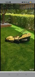 tosaerba elettrico RYOBI
