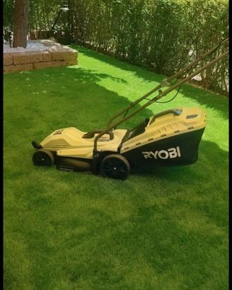 tosaerba elettrico RYOBI