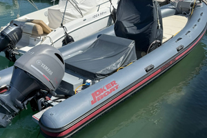 Jokerboat coaster650 ,con Yamaha 150cv, minnkota