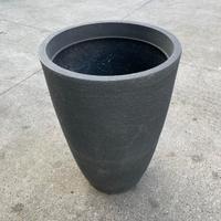 vaso in resina 