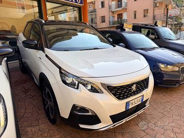 Peugeot 3008 1.6 120 GT-LINE